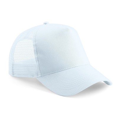 Cappelli Snapback Trucker colore pastel blue/pastel blue taglia UNICA