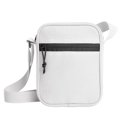 Borse FLOW Cross bag colore White taglia UNICA