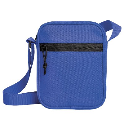 Borse FLOW Cross bag colore Royal Blue taglia UNICA