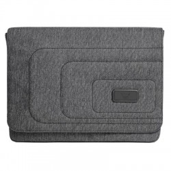 Borse FRAME Sleeve colore black-grey melange taglia UNICA