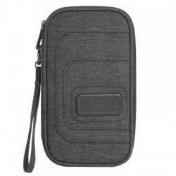 Borse Organizer FRAME colore black-grey melange taglia UNICA