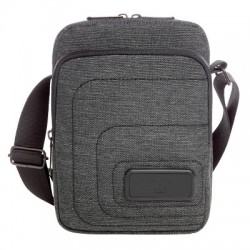 Borse FRAME Cross bag colore black-grey melange taglia UNICA