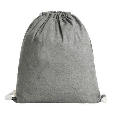 Borse Drawstring Bag PLANET colore light grey taglia UNICA