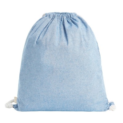 Borse Drawstring Bag PLANET colore blue taglia UNICA