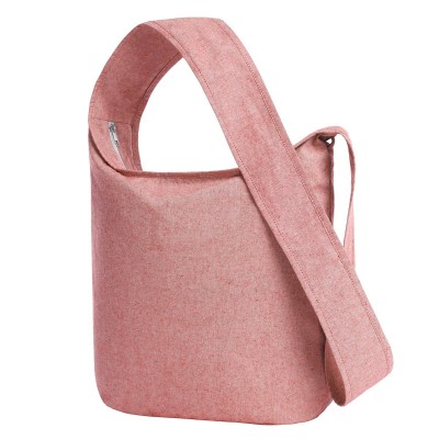 Borse Shoulder Bag PLANET colore red taglia UNICA