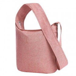 Borse Shoulder Bag PLANET colore red taglia UNICA