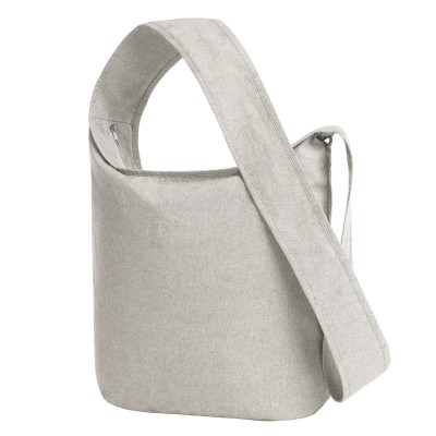 Borse Shoulder Bag PLANET colore Beige taglia UNICA