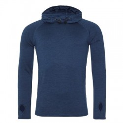 Felpe Mens Cool Cowl Neck Top 2
