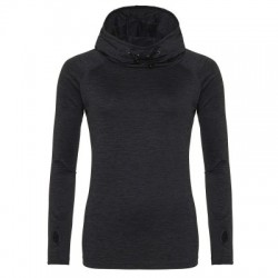 Felpe Girlie Cool Cowl Neck Top 2