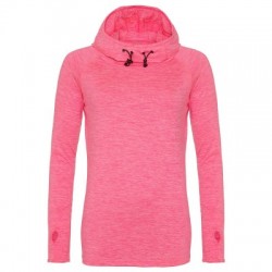 Felpe Girlie Cool Cowl Neck Top 2