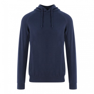 Felpe Cool Fitness Hoodie colore french navy taglia S