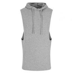 Felpe Urban Sleeveless Muscle Hoodie 2