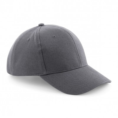 Cappelli Pro-Style Heavy Brushed Cotton Cap colore graphite grey taglia UNICA