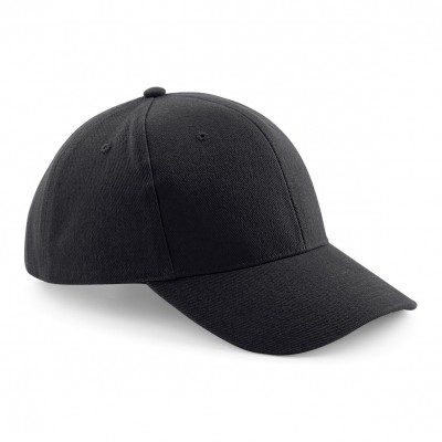 Cappelli Pro-Style Heavy Brushed Cotton Cap colore black taglia UNICA