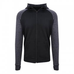 Felpe Men's Cool Contrast Zoodie 2