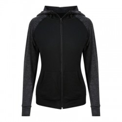 Felpe Girlie Cool Contrast Zoodie 2