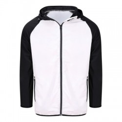 Giacche Cool Contrast Windshield Jacket 2