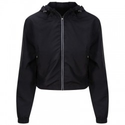 Giacche Girlie Cool Windshield Jacket colore jet black taglia XS