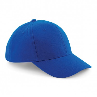 Cappelli Pro-Style Heavy Brushed Cotton Cap colore bright Royal taglia UNICA