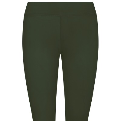 Pantaloni Girlie Cool Workout Legging colore combat green taglia XS
