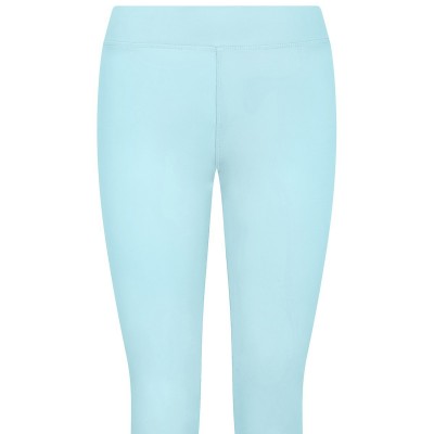 Pantaloni Girlie Cool Workout Legging colore mint taglia XS