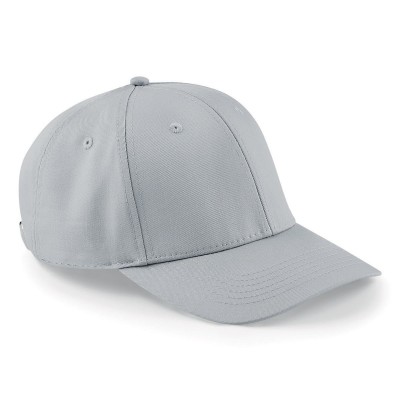 Cappelli Urbanwear 6 Panel Cap colore light grey taglia UNICA