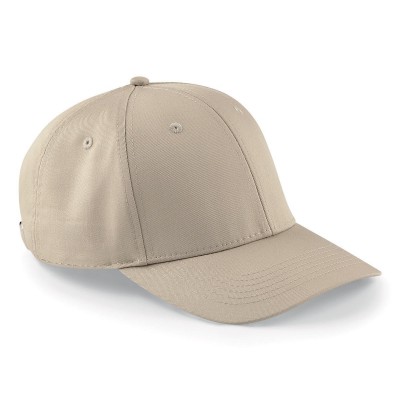 Cappelli Urbanwear 6 Panel Cap colore Warm Sand taglia UNICA