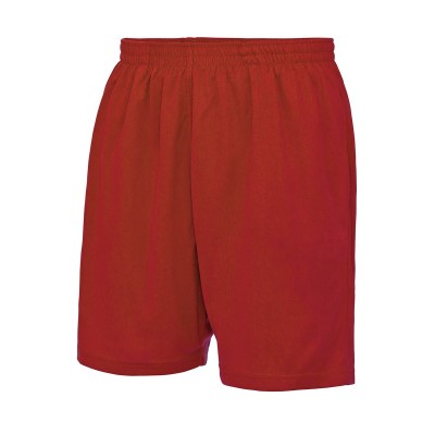 Pantaloni Cool Shorts colore fire red taglia S