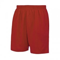Pantaloni Cool Shorts colore fire red taglia S