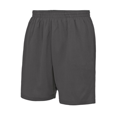 Pantaloni Cool Shorts colore charcoal taglia S