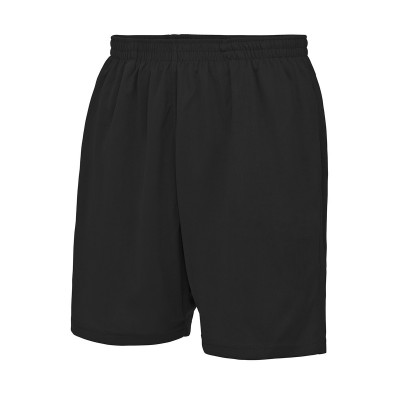 Pantaloni Cool Shorts colore jet black taglia S