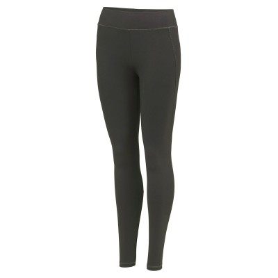 Pantaloni Girlie Cool Athletic Pant colore charcoal taglia M