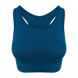 T-Shirt Girlie Cool Seamless Crop Top 2