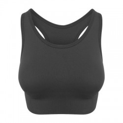 T-Shirt Girlie Cool Seamless Crop Top 2