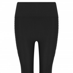 Pantaloni Girlie Cool Seamless Legging colore jet black taglia XS