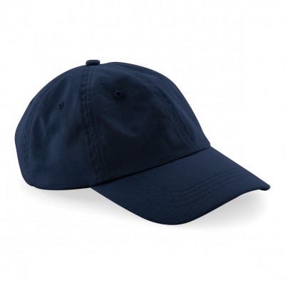 Cappelli Low Profile 6 Panel Dad Cap colore navy taglia UNICA