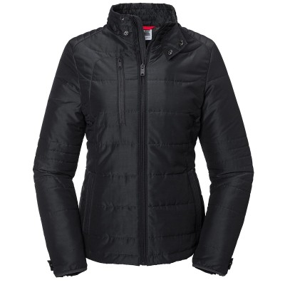 Giacche Ladies' Cross Jacket colore black taglia XS