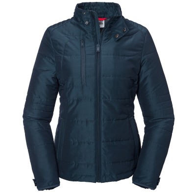 Giacche Ladies' Cross Jacket colore french navy taglia XS