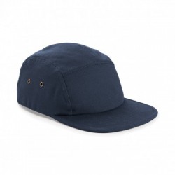 Cappelli Canvas 5 Panel Cap colore navy taglia UNICA