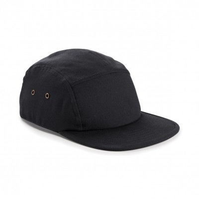Cappelli Canvas 5 Panel Cap colore black taglia UNICA