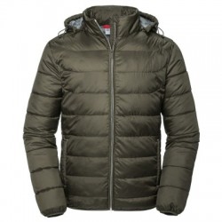 Giacche Men's Hooded Nano Jacket 2