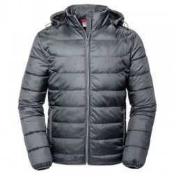 Giacche Men's Hooded Nano Jacket 2