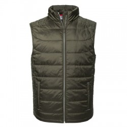 Giacche Men's Nano Bodywarmer colore Dark Olive taglia S
