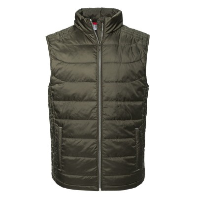 Giacche Men's Nano Bodywarmer colore Dark Olive taglia XXL