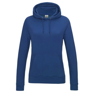 Felpe Girlie College Hoodie colore royal taglia XS