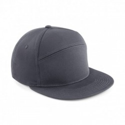 Cappelli Pitcher Snapback colore graphite grey taglia UNICA