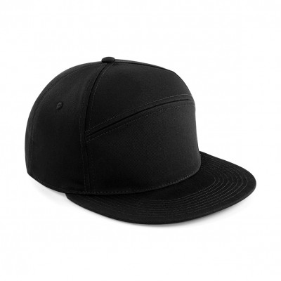 Cappelli Pitcher Snapback colore black taglia UNICA
