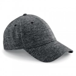 Cappelli Spacer Marl Stretch-Fit Cap colore Spacer Grey taglia UNICA