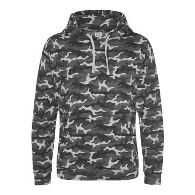 Felpe Kids Camo Hoodie colore black camo taglia XS