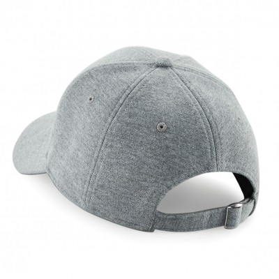 Cappelli Jersey Athleisure Baseball Cap colore heather grey taglia UNICA
